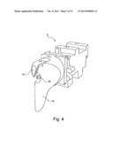 DEVICE AND METHOD FOR REMOVING A POULTRY BREAST GRISTLE diagram and image