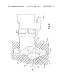 DEVICE AND METHOD FOR REMOVING A POULTRY BREAST GRISTLE diagram and image