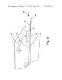 DEVICE AND METHOD FOR REMOVING A POULTRY BREAST GRISTLE diagram and image