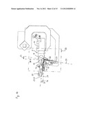 DEVICE AND METHOD FOR REMOVING A POULTRY BREAST GRISTLE diagram and image