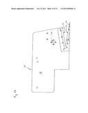 DEVICE AND METHOD FOR REMOVING A POULTRY BREAST GRISTLE diagram and image