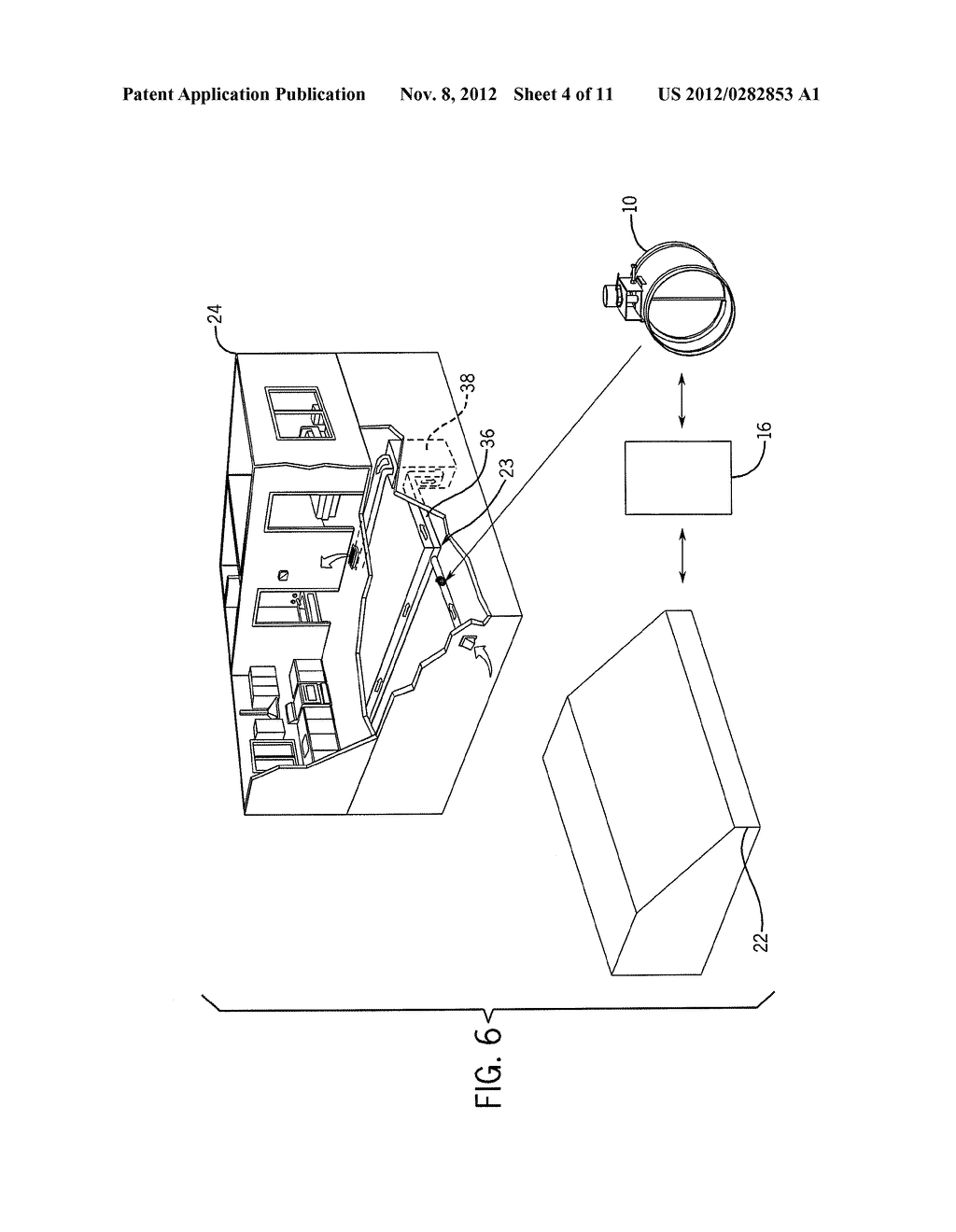 MAKE-UP AIR SYSTEM AND METHOD - diagram, schematic, and image 05