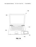 System and Method of Providing Wireless Connectivity Between a Portable     Computing Device and a Portable Computing Device Docking Station diagram and image