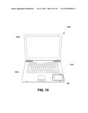 System and Method of Providing Wireless Connectivity Between a Portable     Computing Device and a Portable Computing Device Docking Station diagram and image