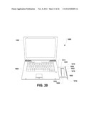 System and Method of Providing Wireless Connectivity Between a Portable     Computing Device and a Portable Computing Device Docking Station diagram and image