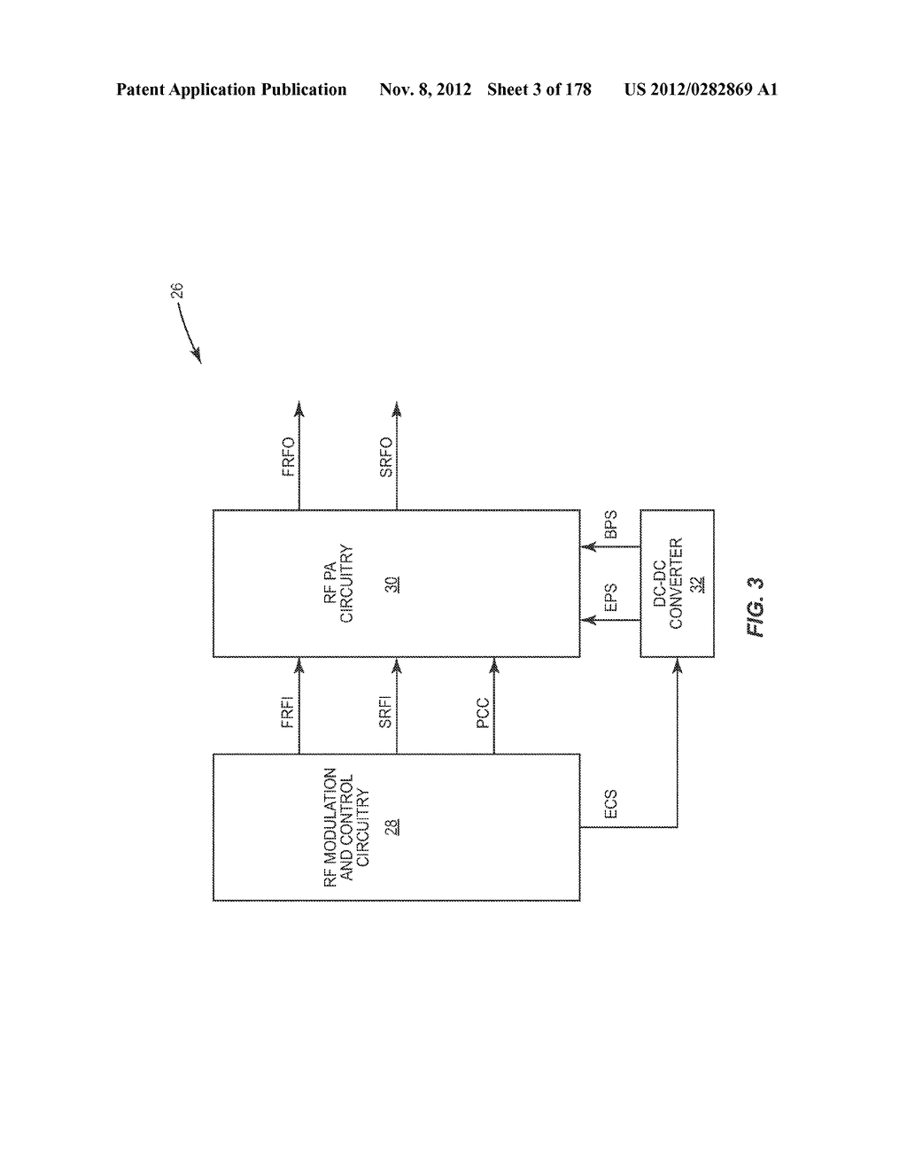 RF PA LINEARITY REQUIREMENTS BASED CONVERTER OPERATING MODE SELECTION - diagram, schematic, and image 04