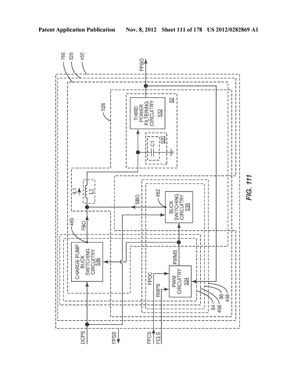 RF PA LINEARITY REQUIREMENTS BASED CONVERTER OPERATING MODE SELECTION - diagram, schematic, and image 112