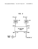 DIRECTIONAL NOTCH FILTER FOR SIMULTANEOUS TRANSMIT AND RECEIVE OF WIDEBAND     SIGNALS diagram and image