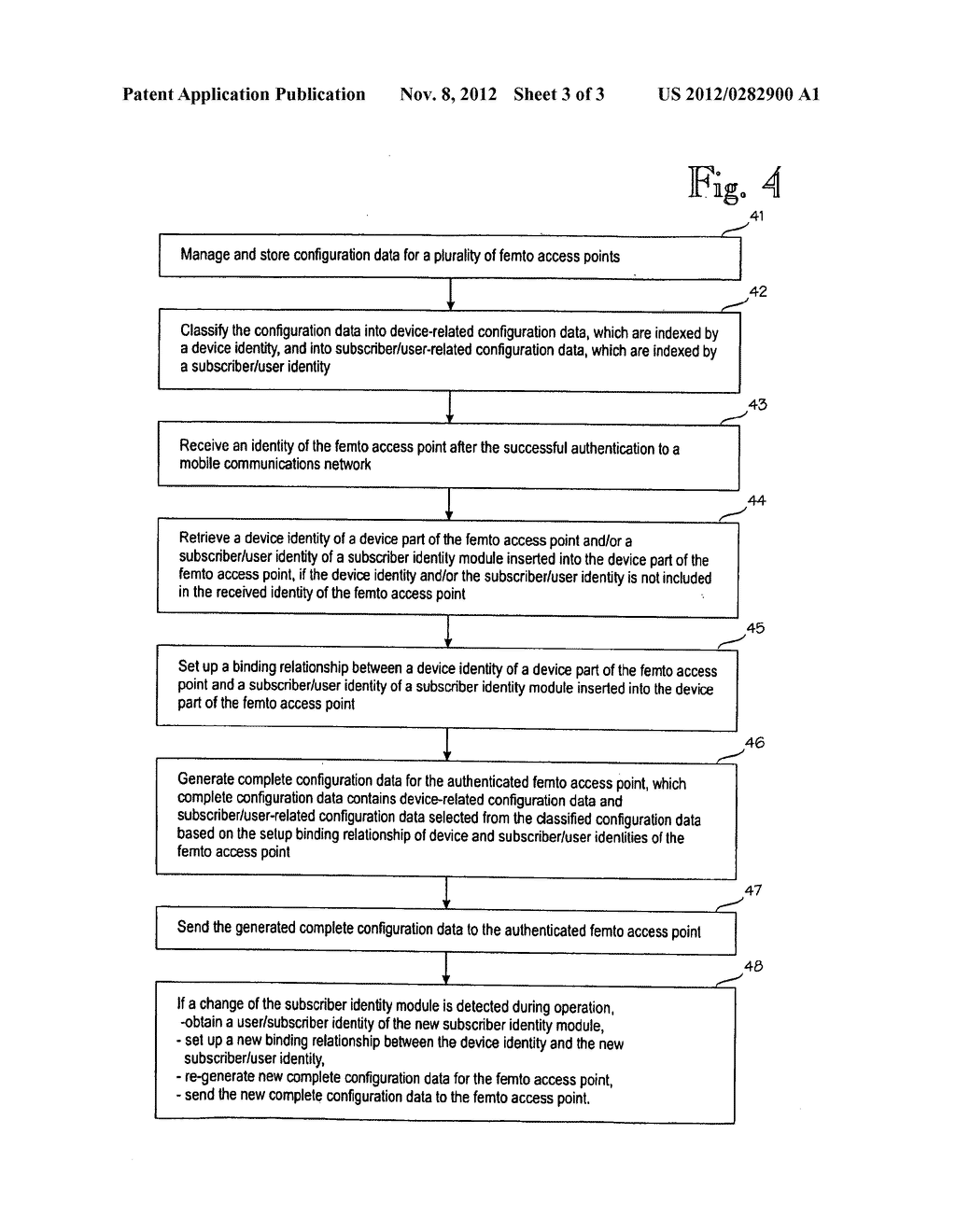 MANAGEMENT METHOD AND APPARATUSES - diagram, schematic, and image 04