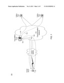 METHOD AND APPARATUS FOR RANDOM ACCESS OF VOICE MAIL MESSAGES diagram and image