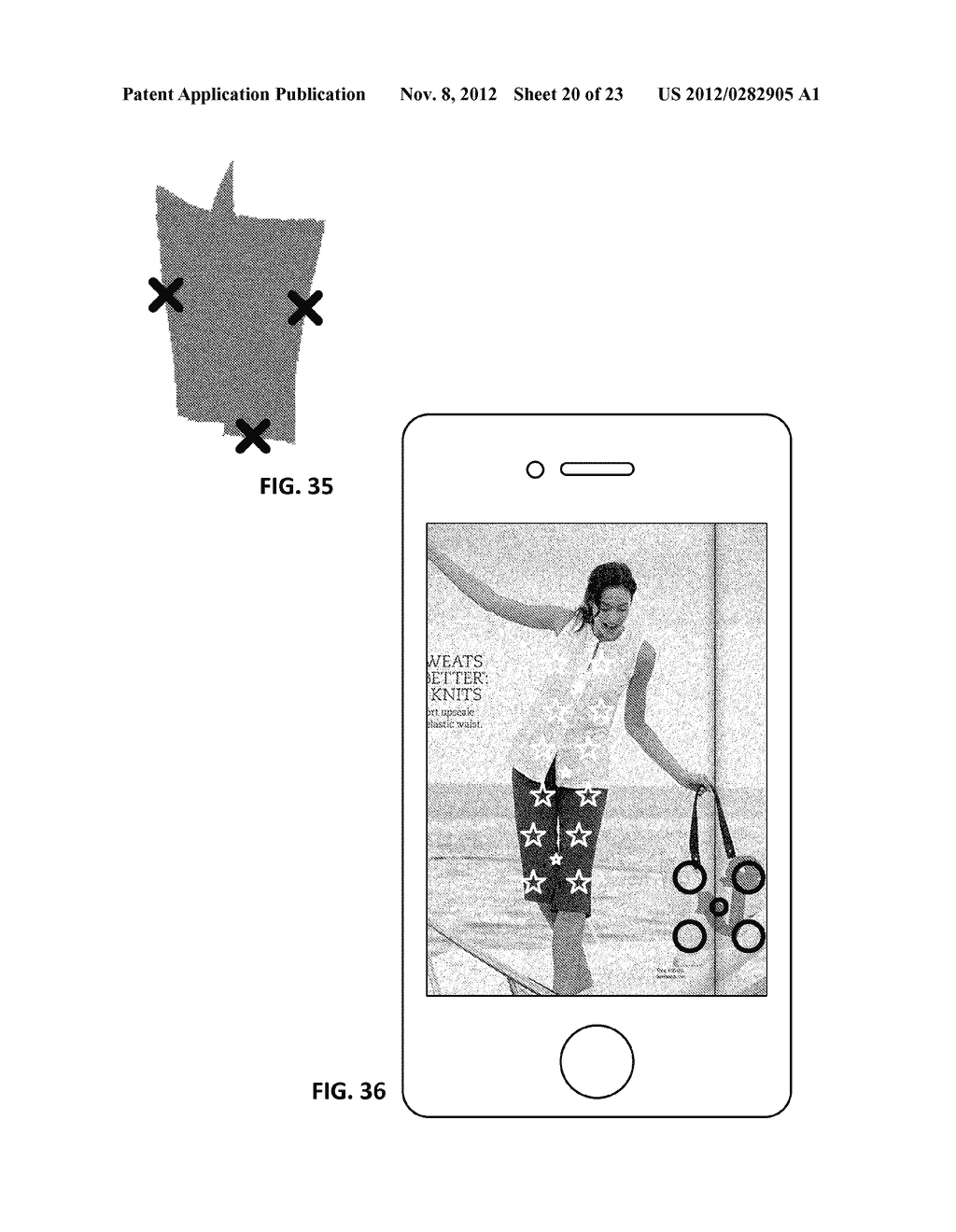 Smartphone-Based Methods and Systems - diagram, schematic, and image 21