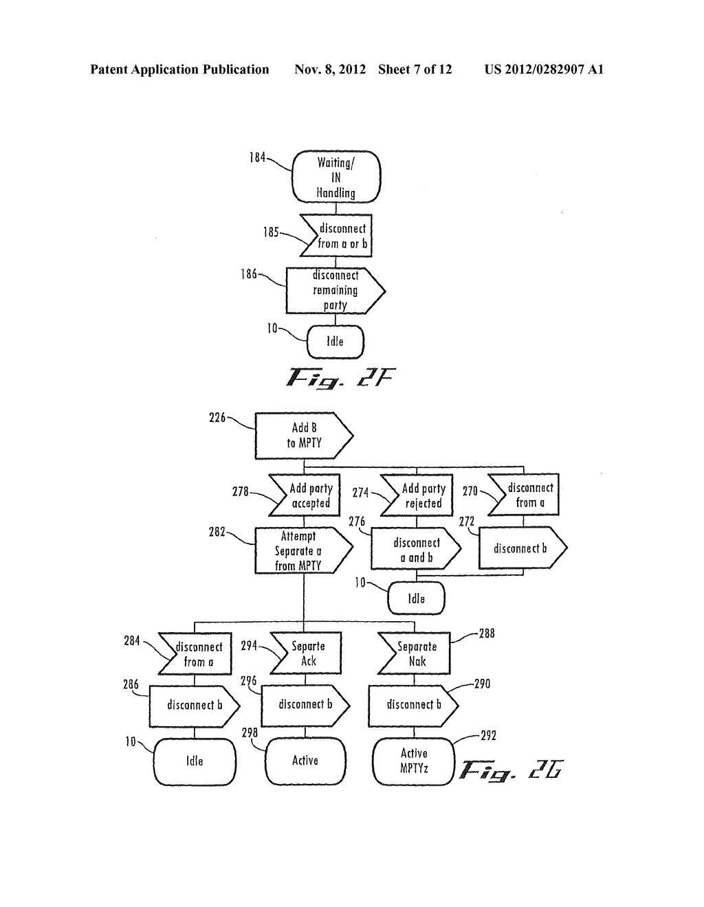 Call Screening Method And Apparatus - diagram, schematic, and image 08