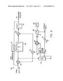 METHOD AND DEVICE FOR MAINTAINING THE PERFORMANCE QUALITY OF A     COMMUNICATION SYSTEM IN THE PRESENCE OF NARROW BAND INTERFERENCE diagram and image