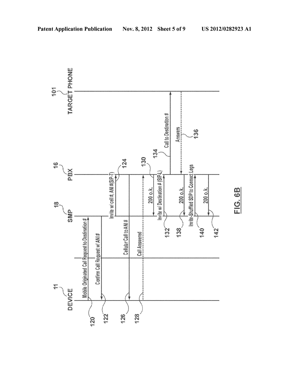 SYSTEM AND METHOD FOR THE SYNCHRONIZED TRANSMISSION OF TONE SEQUENCES - diagram, schematic, and image 06