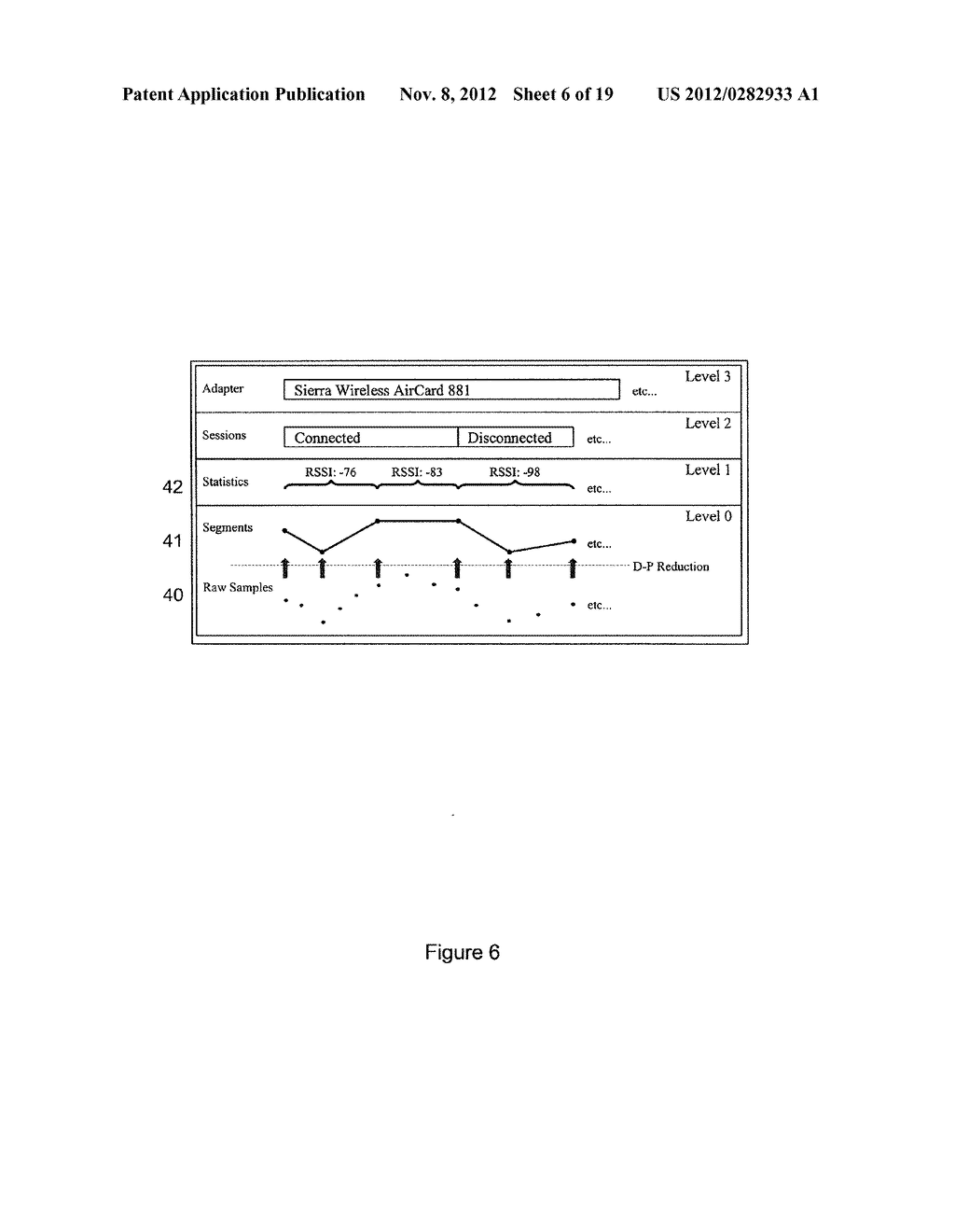 PUBLIC WIRELESS NETWORK PERFORMANCE MANAGEMENT SYSTEM WITH MOBILE DEVICE     DATA COLLECTION AGENTS - diagram, schematic, and image 07