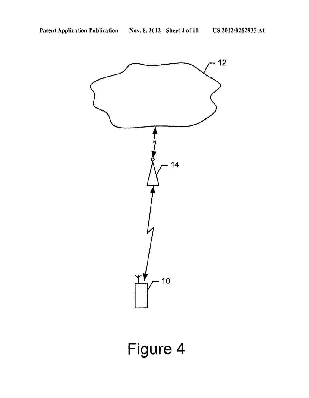 METHOD AND APPARATUS FOR DEFINING RESOURCE ELEMENTS FOR THE PROVISION OF     CHANNEL STATE INFORMATION REFERENCE SIGNALS - diagram, schematic, and image 05