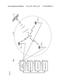 Estimating the Location of a Wireless Terminal Based on Signal Path     Impairment diagram and image