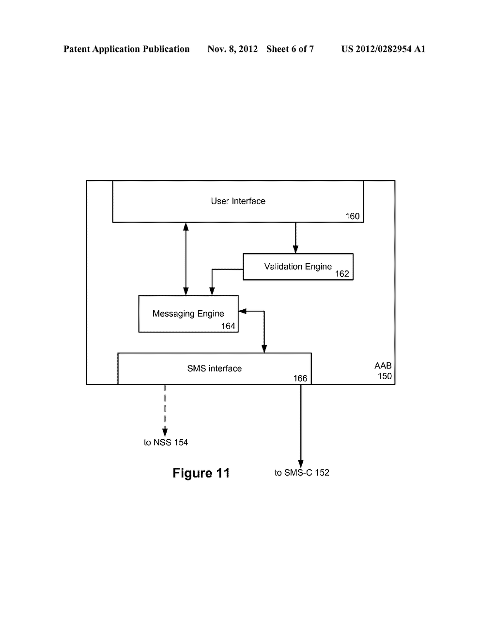 SMS-BASED TRANSPORT FOR INSTANT CHATTING ON MULTIPLE PLATFORMS - diagram, schematic, and image 07