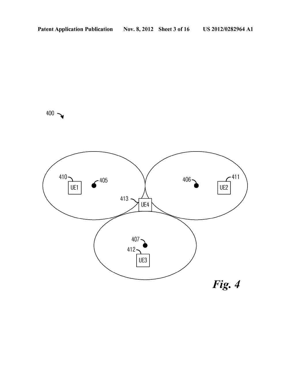 System and Method for Multi-Cell Access - diagram, schematic, and image 04