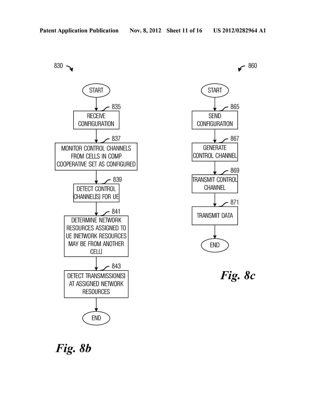 System and Method for Multi-Cell Access - diagram, schematic, and image 12