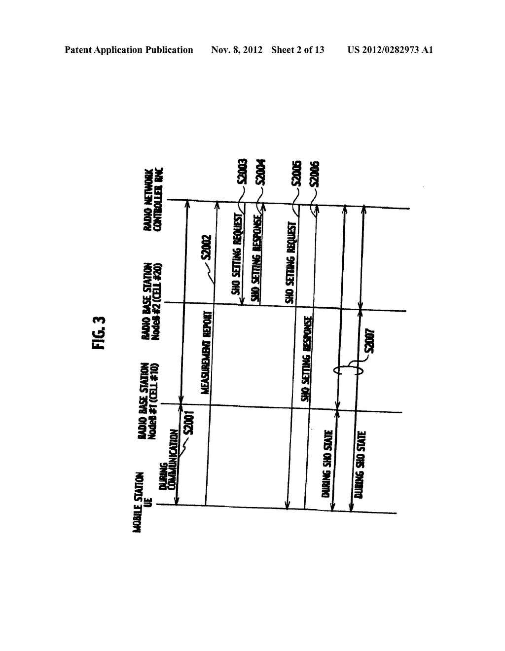 TRANSMISSION POWER CONTROL METHOD, AND RADIO NETWORK CONTROLLER - diagram, schematic, and image 03