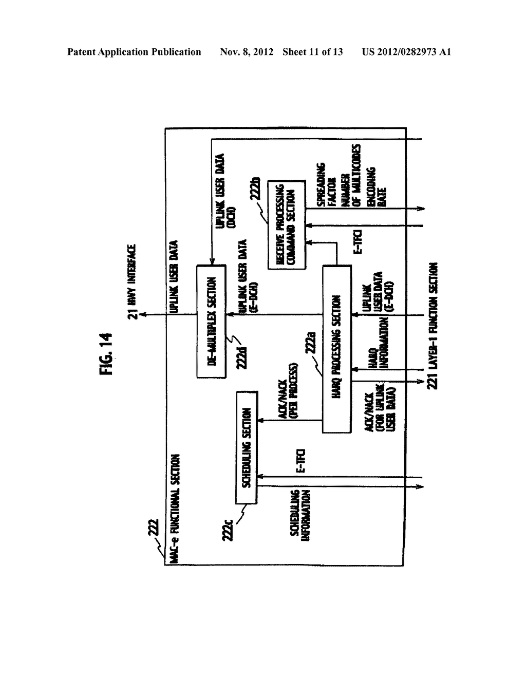 TRANSMISSION POWER CONTROL METHOD, AND RADIO NETWORK CONTROLLER - diagram, schematic, and image 12