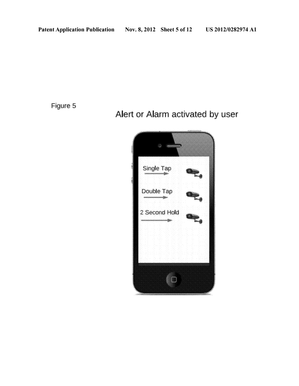 MOBILE DEVICE CONTROLLER APPLICATION FOR ANY SECURITY SYSTEM - diagram, schematic, and image 06