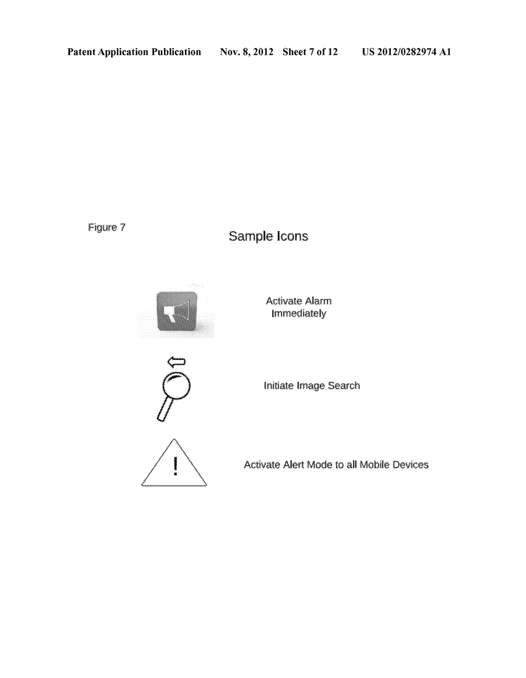 MOBILE DEVICE CONTROLLER APPLICATION FOR ANY SECURITY SYSTEM - diagram, schematic, and image 08