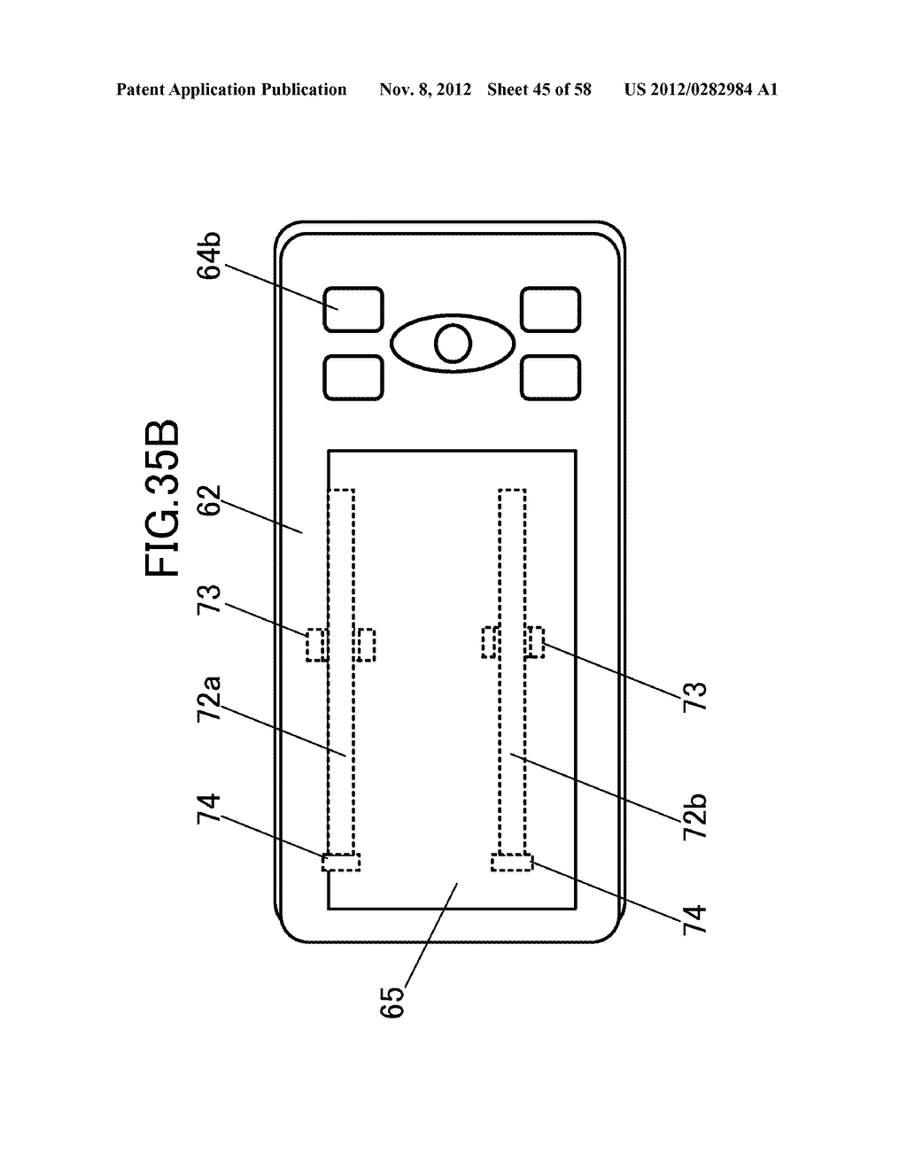 DEVICE COMPRISING HOUSINGS - diagram, schematic, and image 46