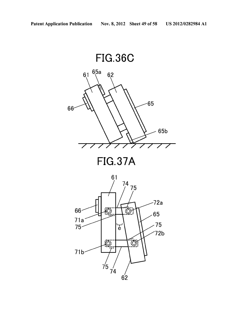 DEVICE COMPRISING HOUSINGS - diagram, schematic, and image 50