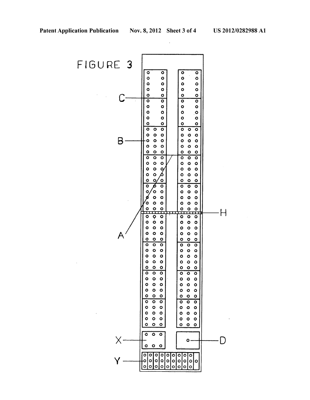 CRIBBAGE CARD GAME AND PEGGING BOARD - diagram, schematic, and image 04