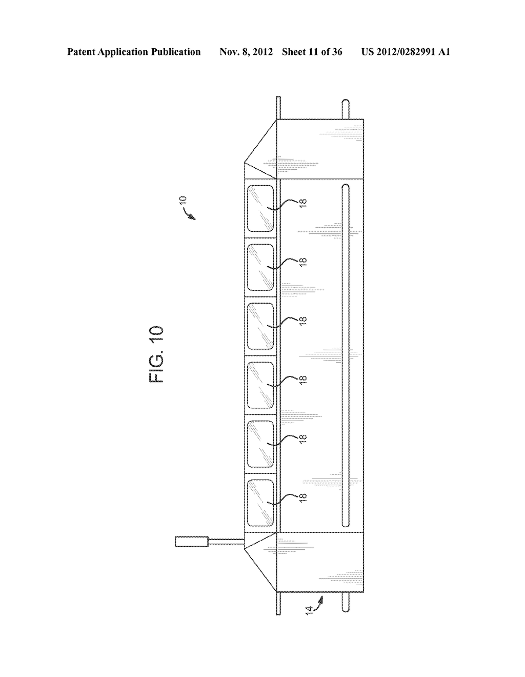 GAMING SYSTEM, DEVICE AND METHOD INVOLVING A PLURALITY OF ROTORS     INTERCHANGEABLY OPERABLE IN A DECOUPLED MODE AND A COUPLED MODE - diagram, schematic, and image 12