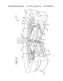 GAMING SYSTEM, DEVICE AND METHOD INVOLVING A PLURALITY OF ROTORS     INTERCHANGEABLY OPERABLE IN A DECOUPLED MODE AND A COUPLED MODE diagram and image