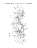 GAMING SYSTEM, DEVICE AND METHOD INVOLVING A PLURALITY OF ROTORS     INTERCHANGEABLY OPERABLE IN A DECOUPLED MODE AND A COUPLED MODE diagram and image