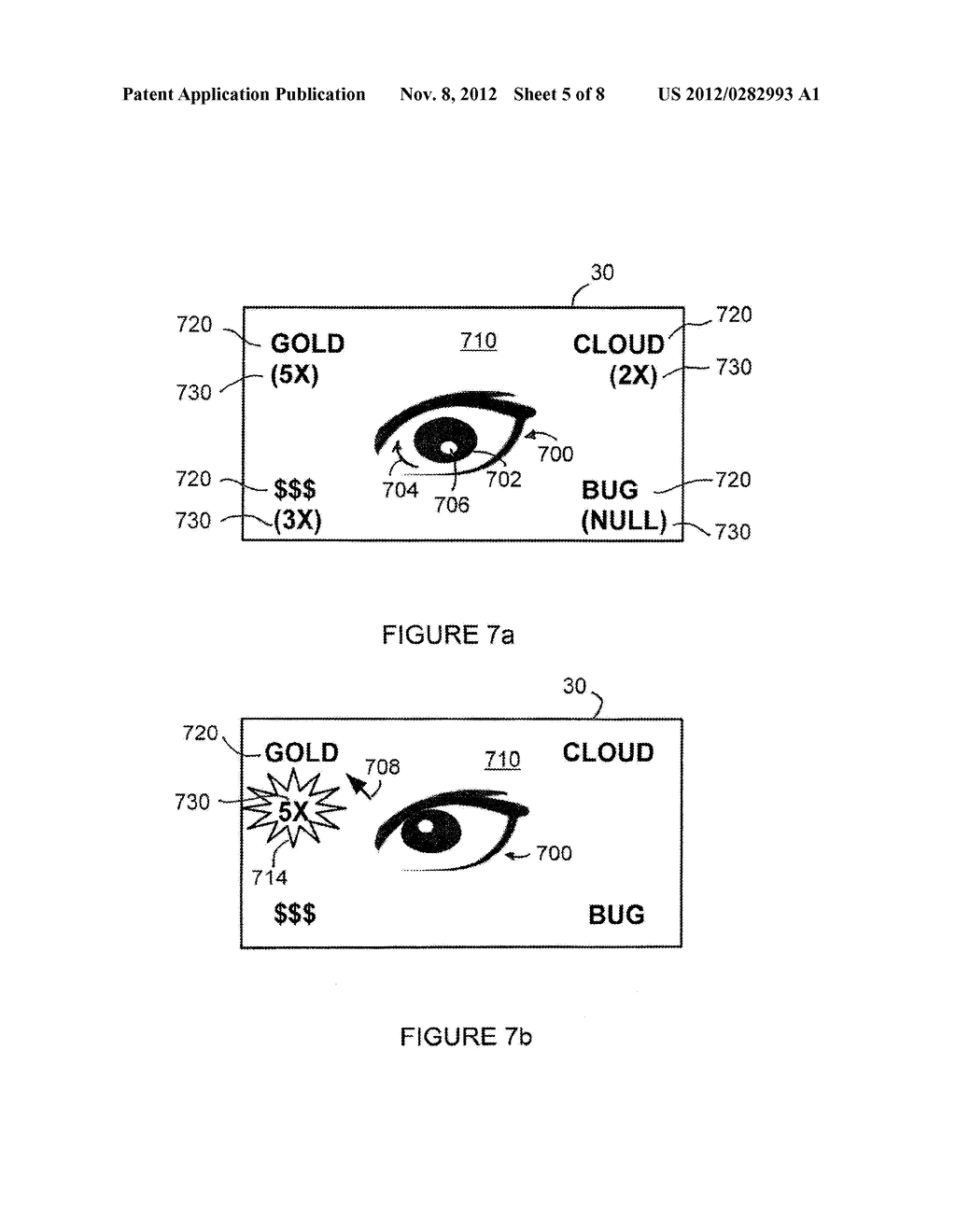 GAMING MACHINE FOR ONE WAGERED-ON GAME SYMBOL HAVING EXTENDED PLAY AND     METHOD - diagram, schematic, and image 06