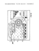 Slot Machine Hybrid Pin and Ball Game diagram and image