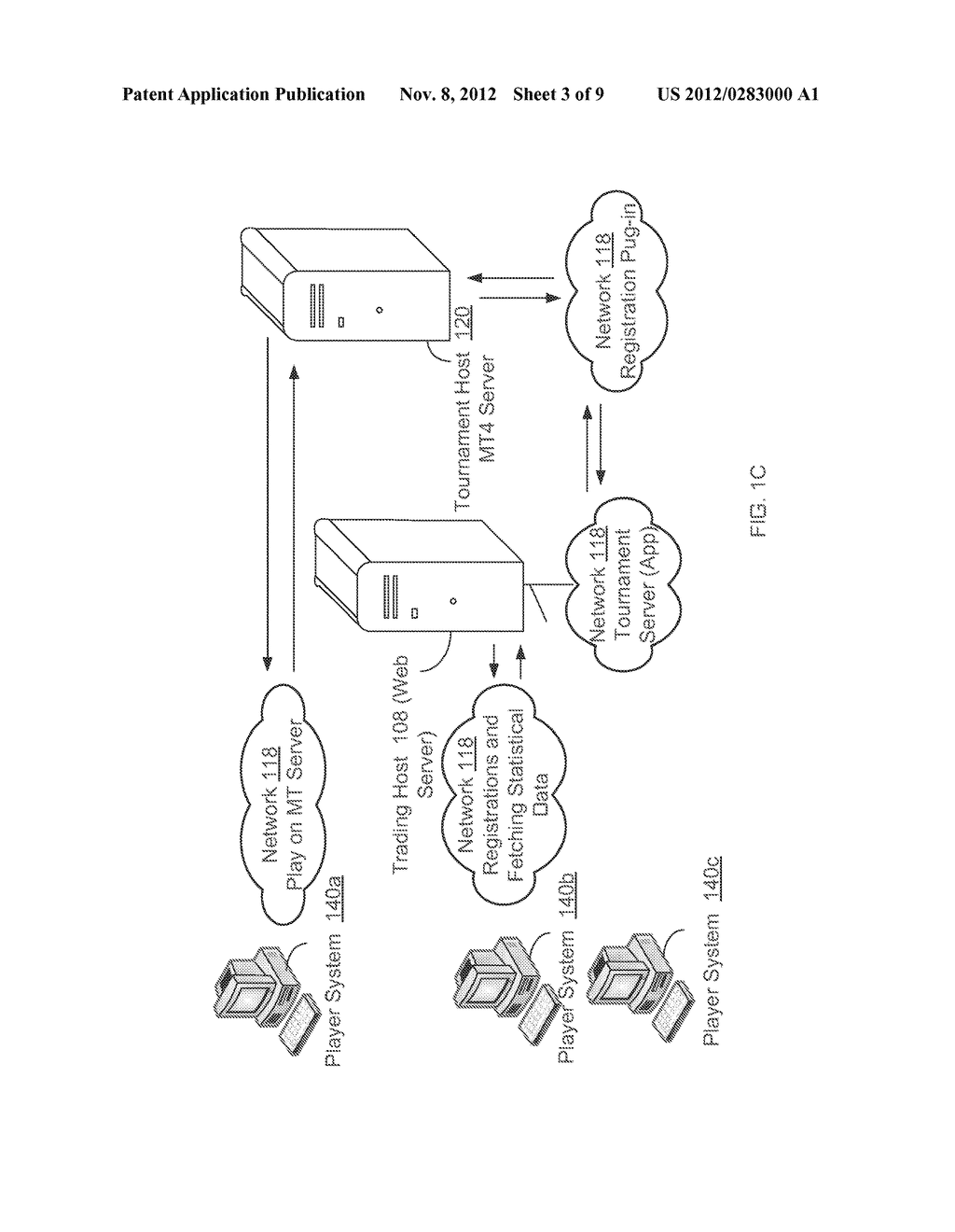 SYSTEM AND METHOD FOR TRADING TOURNAMENTS - diagram, schematic, and image 04