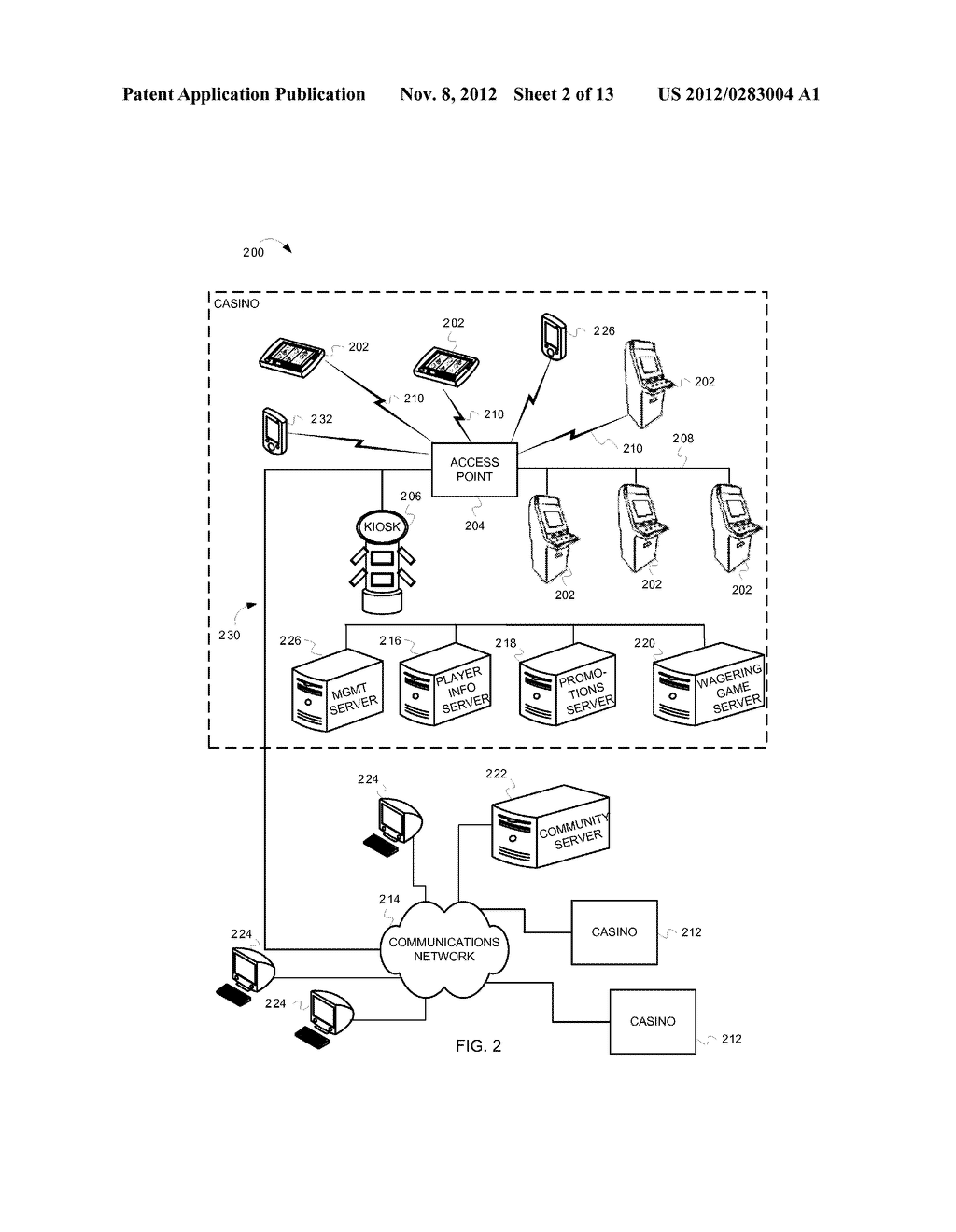 USING PLAYER INFORMATION IN WAGERING GAME ENVIRONMENTS - diagram, schematic, and image 03