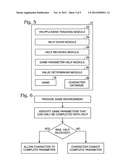 PLAYER ASSISTANCE SYSTEM FOR A VIDEO GAME diagram and image