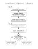 PLAYER ASSISTANCE SYSTEM FOR A VIDEO GAME diagram and image