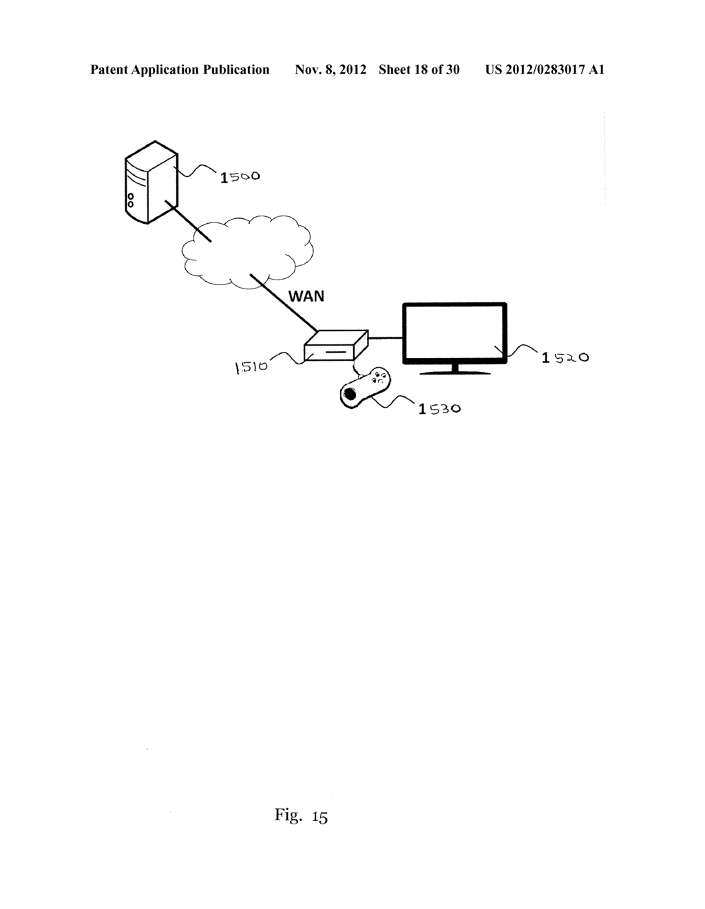 Adaptive Application Streaming In Cloud Gaming - diagram, schematic, and image 19