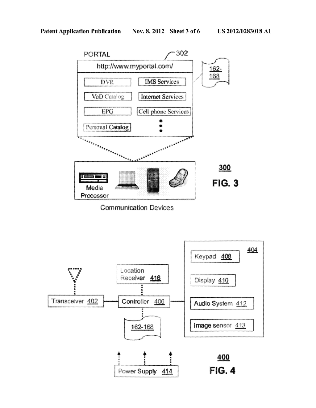 METHOD AND APPARATUS FOR MANAGING A GAMING APPLICATION - diagram, schematic, and image 04