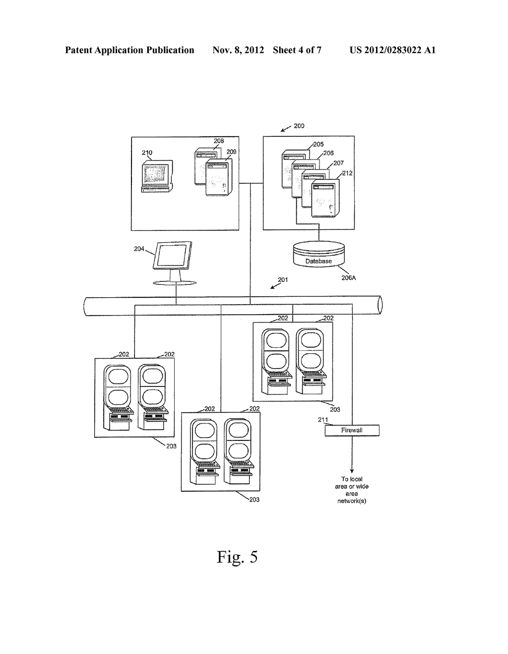 GAMING SYSTEM AND A METHOD OF MANAGING USAGE OF GAMING MACHINES - diagram, schematic, and image 05