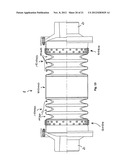 HIGH TORQUE DENSITY FLEXIBLE COMPOSITE DRIVESHAFT diagram and image