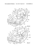 Golf Club Head or Other Ball Striking Device Having Stiffened Face Portion diagram and image