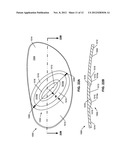 Golf Club Head or Other Ball Striking Device Having Stiffened Face Portion diagram and image