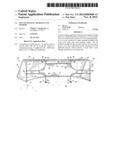 SOCCER TRAINING APPARATUS AND METHOD diagram and image