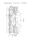 SOCCER TRAINING APPARATUS AND METHOD diagram and image