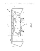 SOCCER TRAINING APPARATUS AND METHOD diagram and image