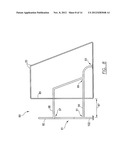 SOCCER TRAINING APPARATUS AND METHOD diagram and image